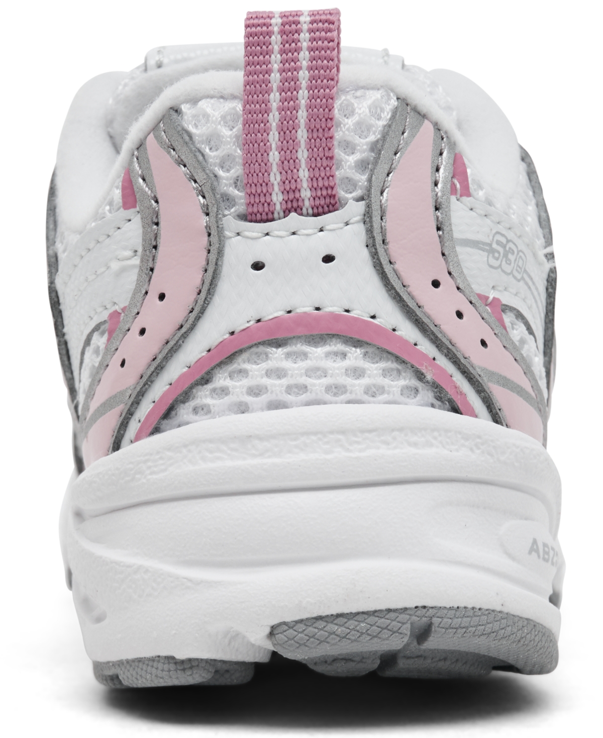 New Balance Toddler Kids 530 Stretch Lace Casual Sneakers From Finish Line In Gray