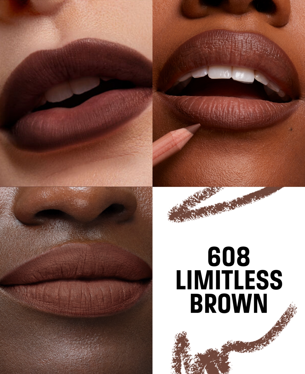 Make Up For Ever 3-pc. Limited-edition Mini Lip Set In Transparent
