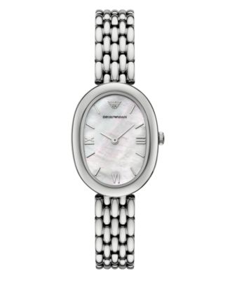 Emporio Armani - Women's Stainless Steel Bracelet Watch 34mm