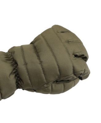 Men's Quilted Gloves