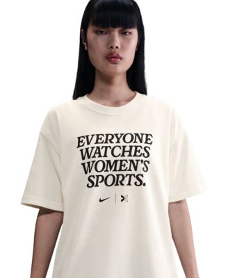 Women's Sports by TOGETHXR Pull On T-Shirt