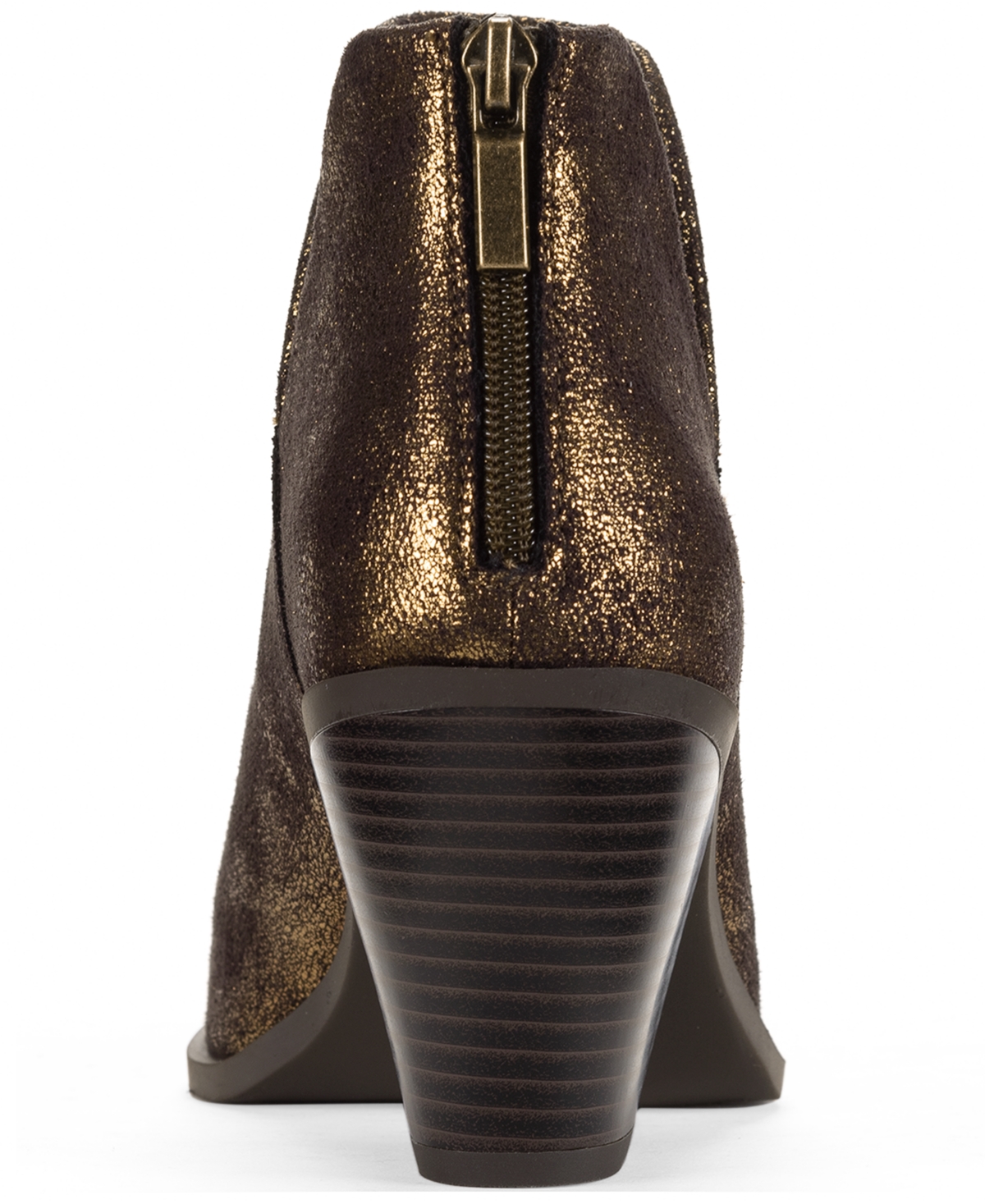 Wild Pair Women's Leilanii V Pointed Toe Booties, Macy's Exclusive