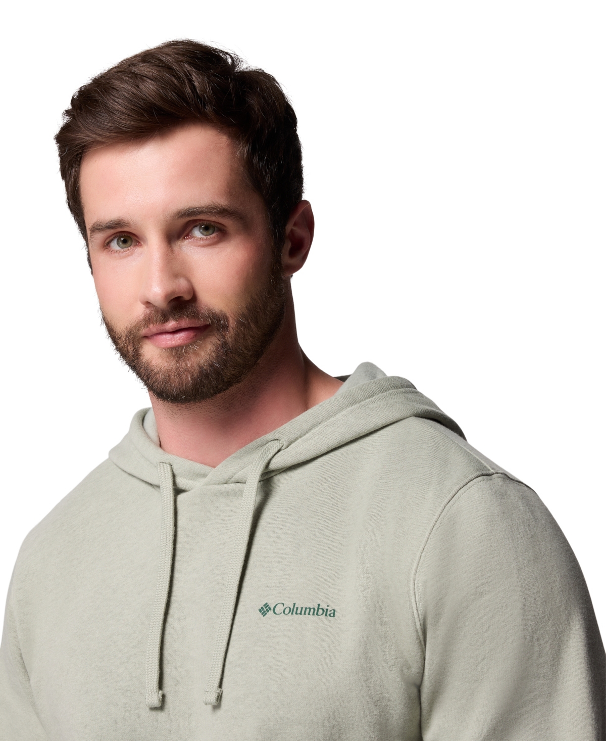 Columbia Men's Trek Graphic Hoodie