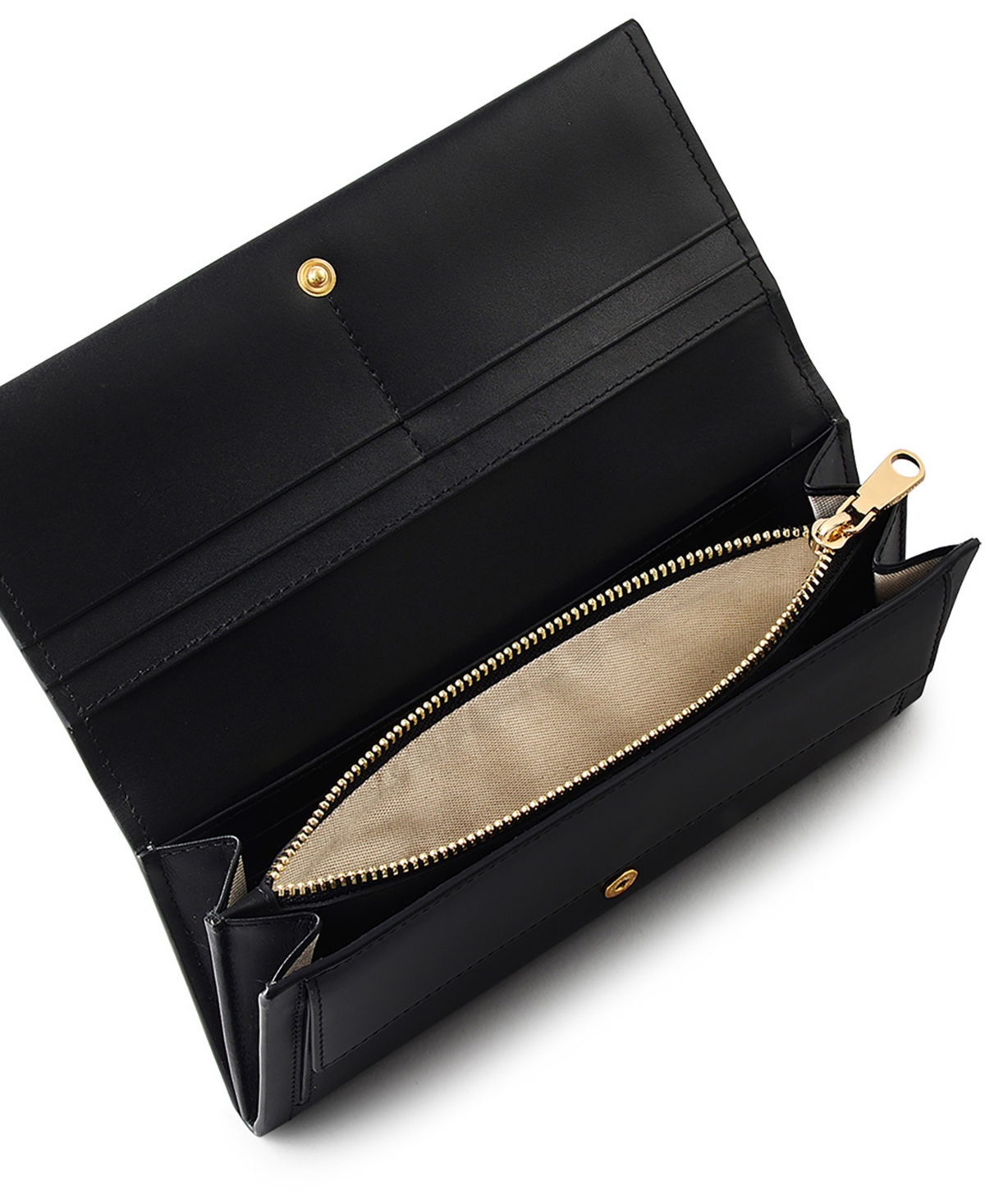Radley London Heritage Lane Mini Flap Over Wallet In Black