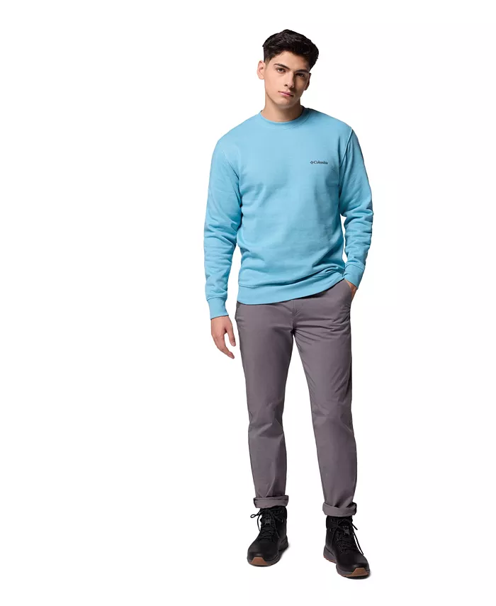 Men's Hart Mountain II Crew Sweatshirt - thumbnail 3