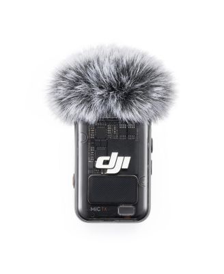 High-Quality Noise-Canceling Wireless Microphone