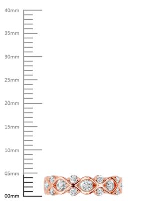 Diamond Eternity Band (1-1/2 ct. t.w.) in Platinum or 14k Gold