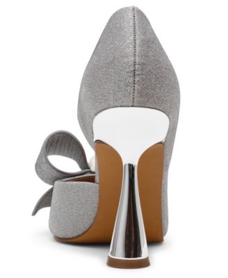 Women's Kyliee Embellished Bow Pumps