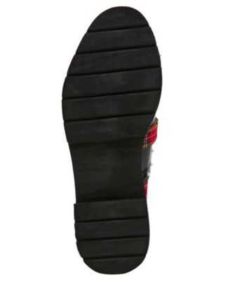 Women's Simonee Embellished Lace Up Oxford Loafers