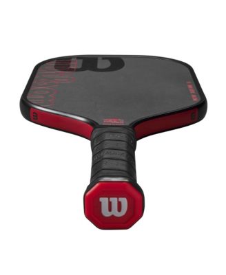 Blaze Tour 16 Pickleball Paddle - Black/Red / 4 1/4 / 8.1 OZ