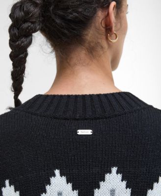 Women's Fair Isle Knitted Jumper