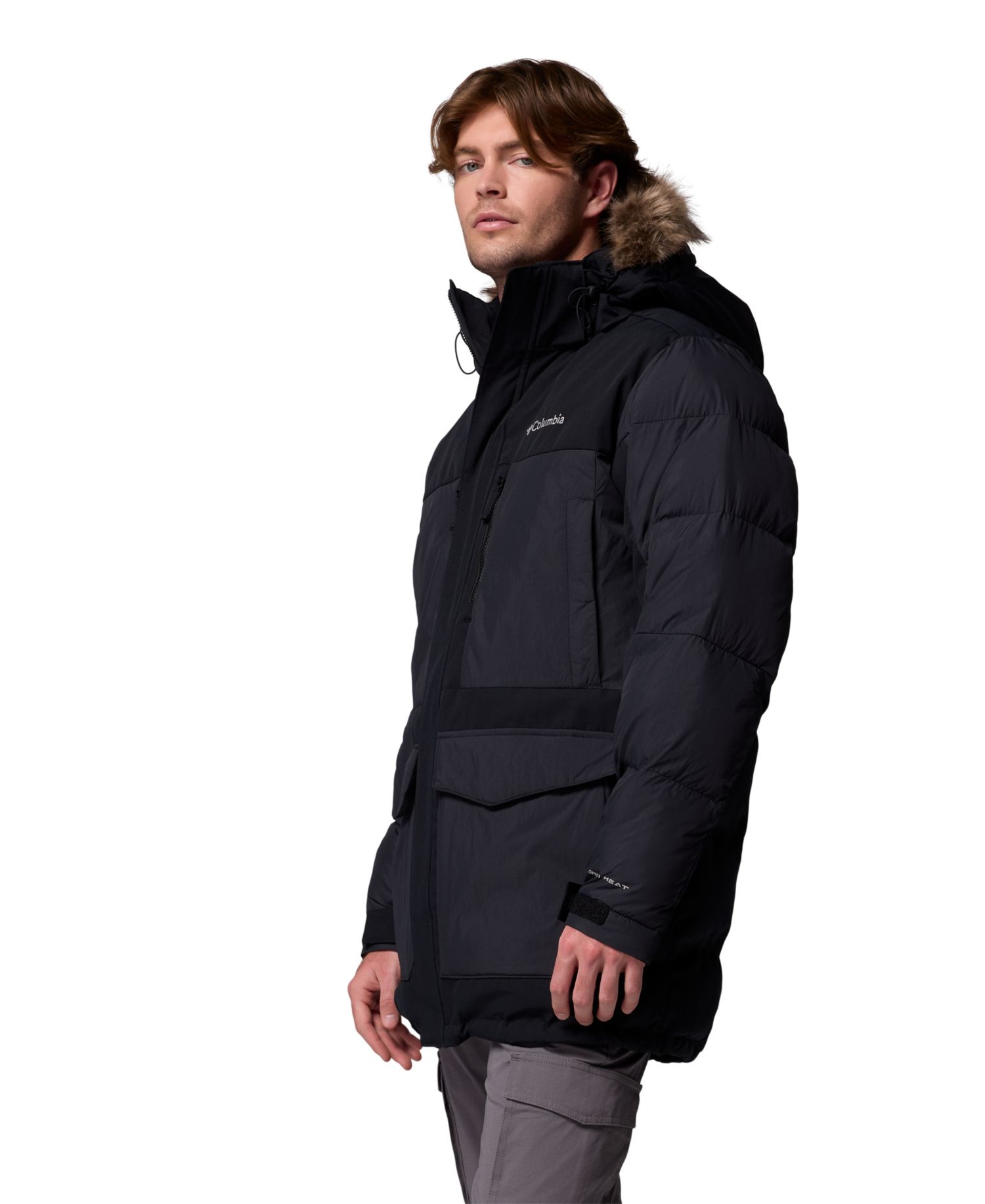 Men's Marquam Peak Fusion Parka