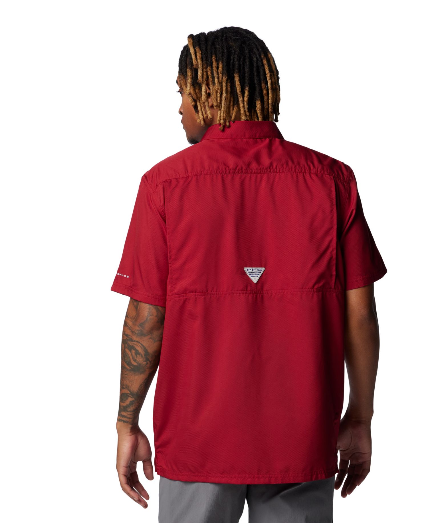 Men's Slack Tide Camp Shirt