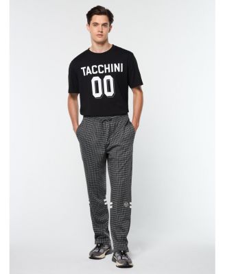 Men's Dallas Houndstooth Track Pant