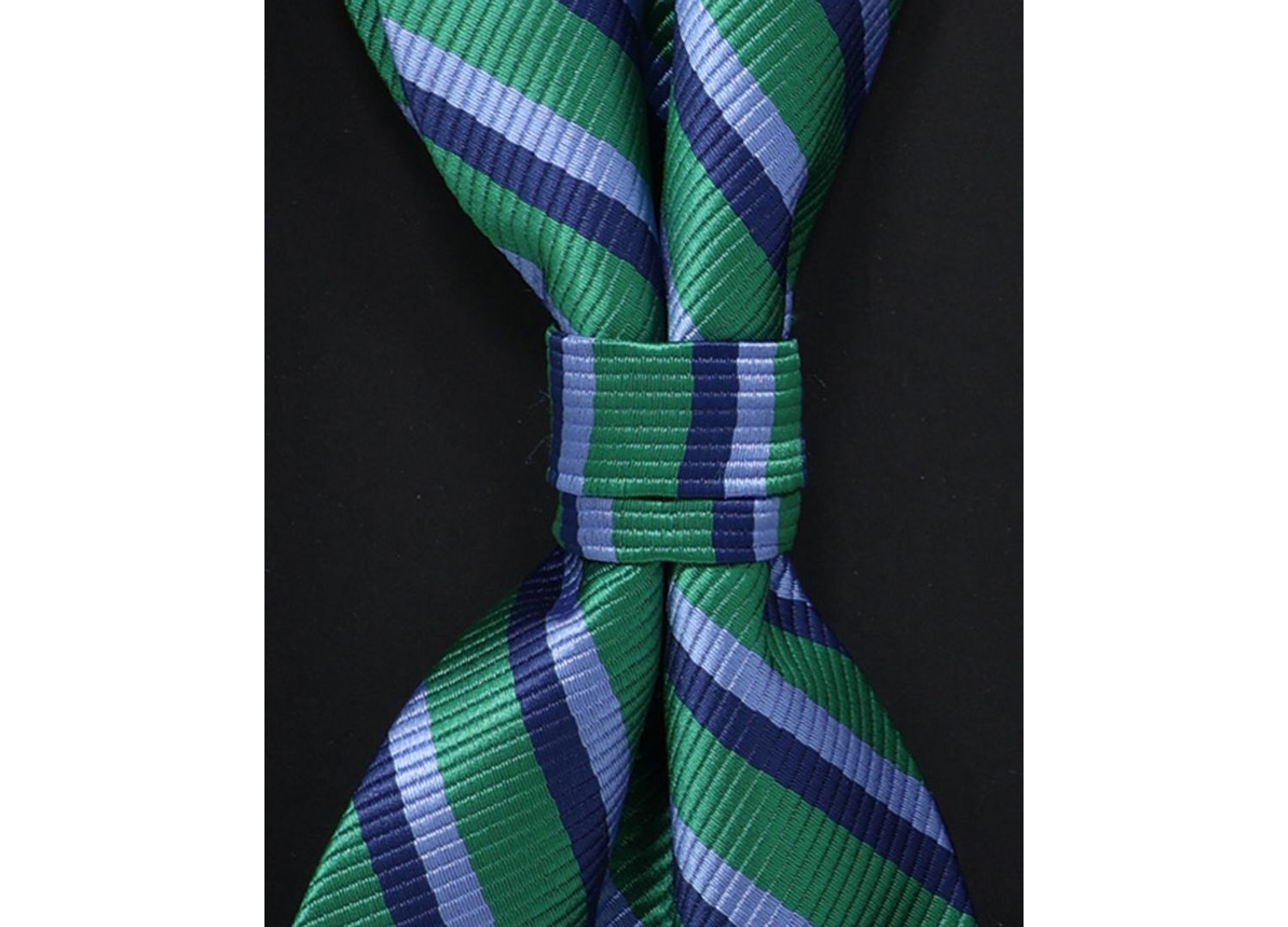 Men's 2-Piece Pre-Tied Bow and Lapel Pin Box Set