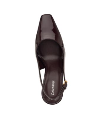 Women's Harbella Slingback Stiletto Pumps