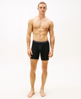 Men's&nbsp;3-Pack Micro Boxer Briefs Set