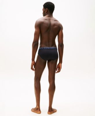 Men's&nbsp;3-Pack Micro Moisture-Wicking Briefs Set