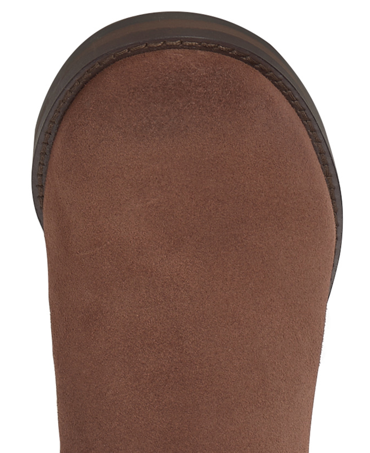 Lucky Brand Hybiscus Knee High Boot In Burgundy