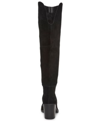 Women's Borah Studded Over-the-Knee Dress Boots
