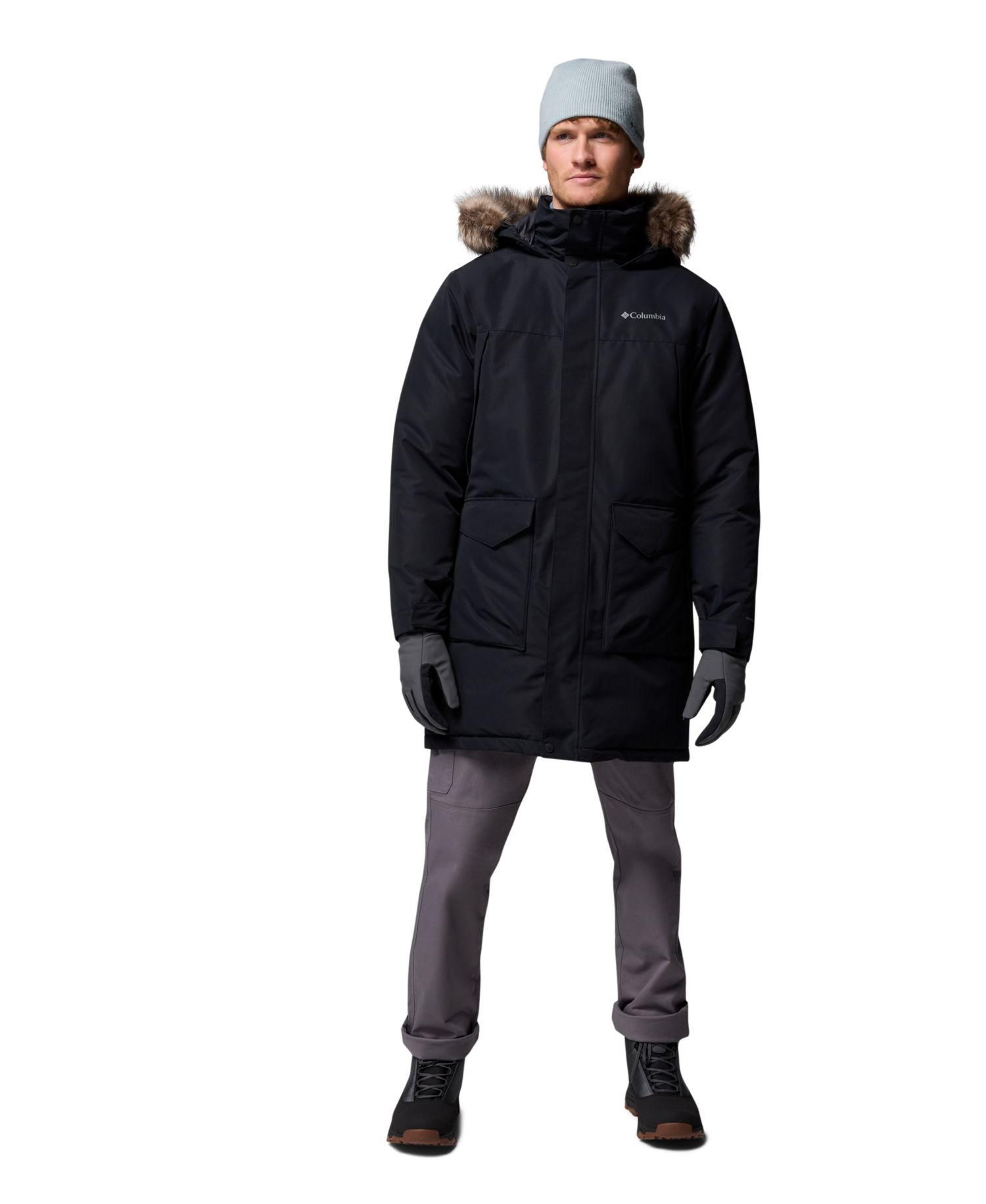 Men's Cape Ridge Parka Jacket