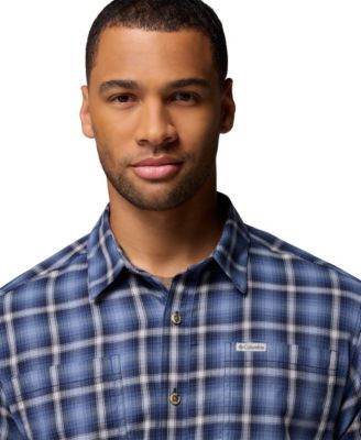 Men's Vapor Ridge Long Sleeve Shirt