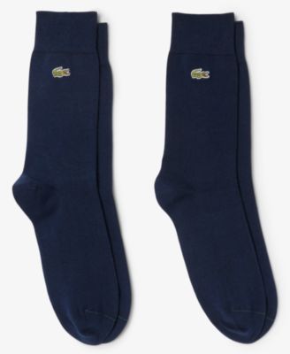 Unisex 2-Pack High Height Crew Socks Set