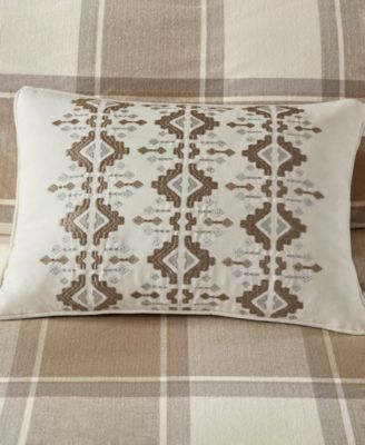 Urban Cabin Jacquard Cotton 9-Pc.Comforter Set, King