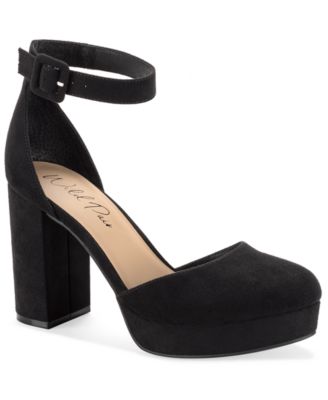Women's Birdey Dress Round Toe Pumps, Macy's Exclusive