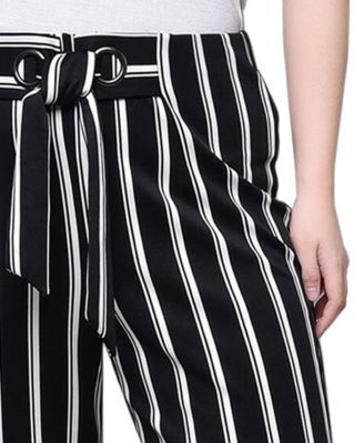 Petite Wide Leg Pants