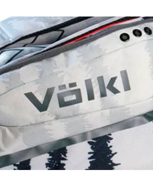 Zebra Combi 6 Pack Tennis Bag