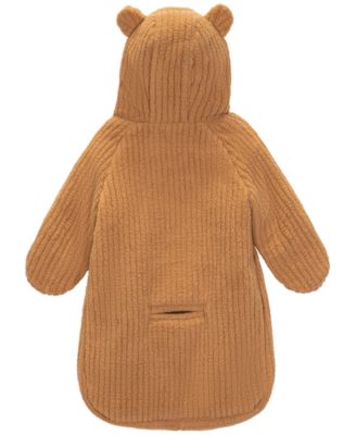 Baby Boys' Teddy Plush Corded Carbag