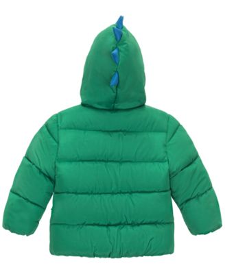 Baby Boys' 3D Dino Jacket