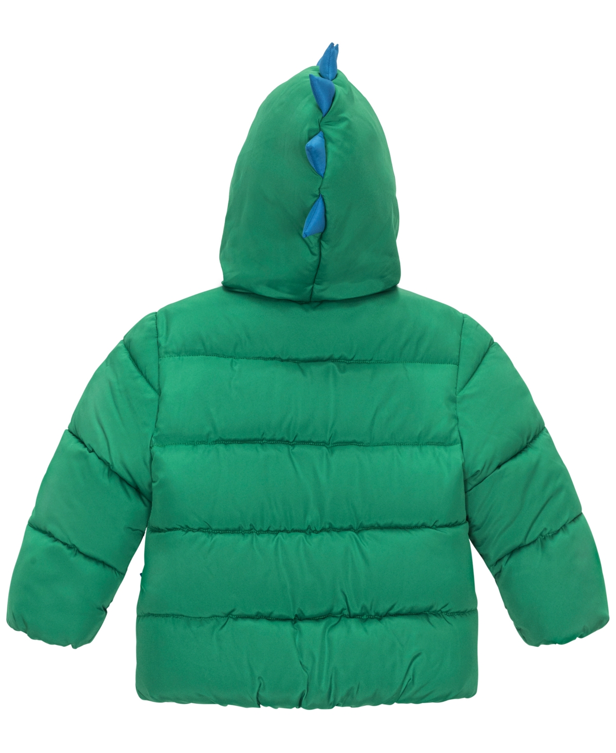 S Rothschild & Co Baby Boys 3d Dino Jacket In Green