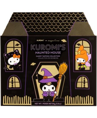 Sugarfina - Kuromi's Haunted House Tasting Collection, 8 piece