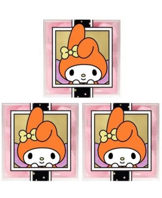 Sugarfina - x Sanrio My Melody - Pink Bonbons Small Cube 3pc kit, 3 piece