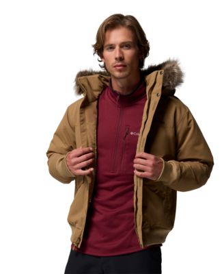 Men's Cape Ridge Bomber Jacket