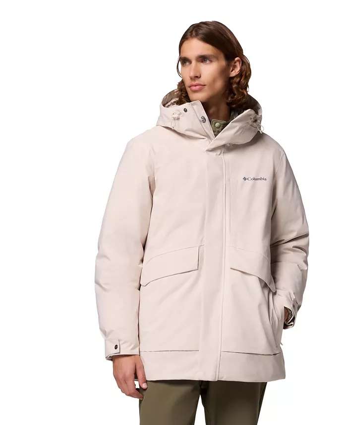 Men's Street Heights Parka Jacket
