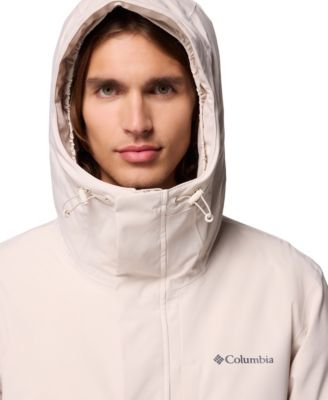 Men's Street Heights Parka Jacket