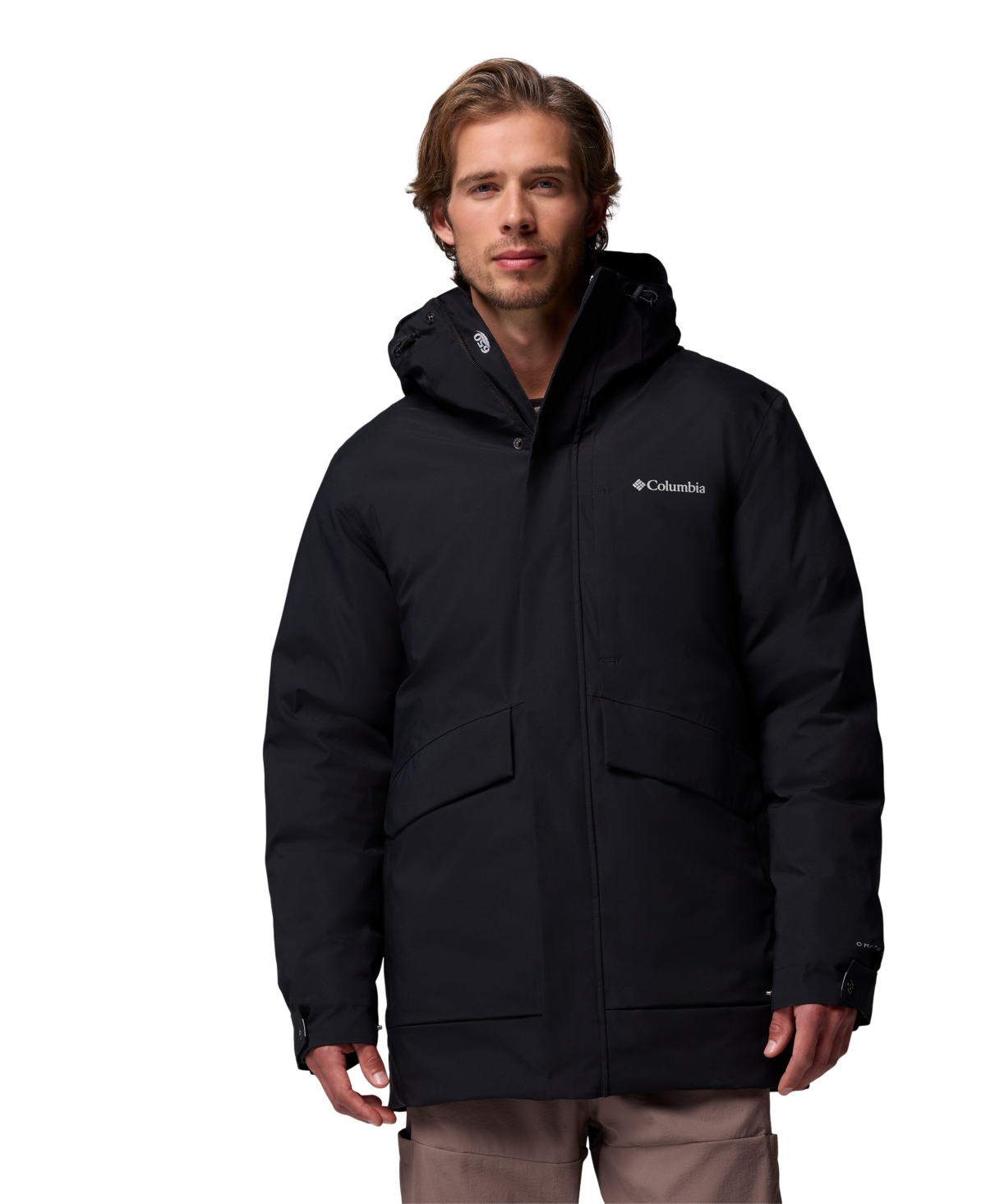Columbia Men's Street Heights Parka Jacket
