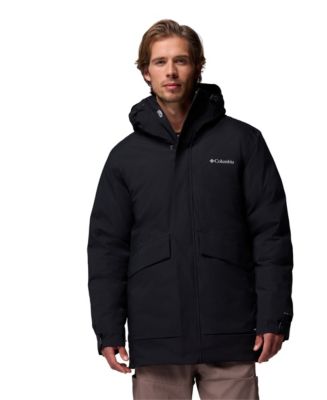 Columbia Men's Street Heights Parka Jacket - Macy's
