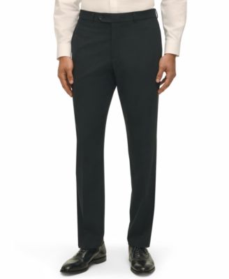 Brooks Brothers - Men's Classic-Fit Stretch Suit Pants