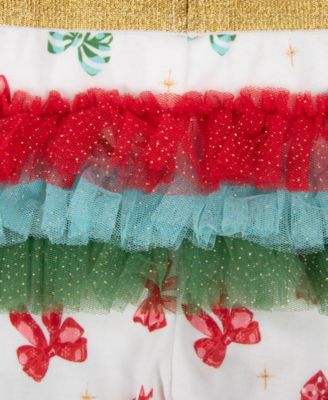 Baby Girls 3-Piece Gift Layette Set