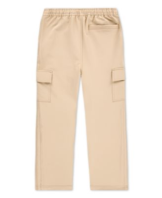 Big Boys' Mid Rise Jogger Pants