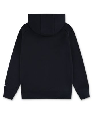 Big Boys Long Sleeve Hoodie