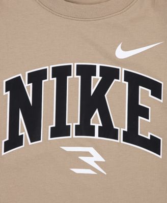 Big Boys' Graphic Print T-Shirt