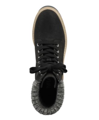 Women's Kynlee Block Heel Lace-Up Ankle Booties