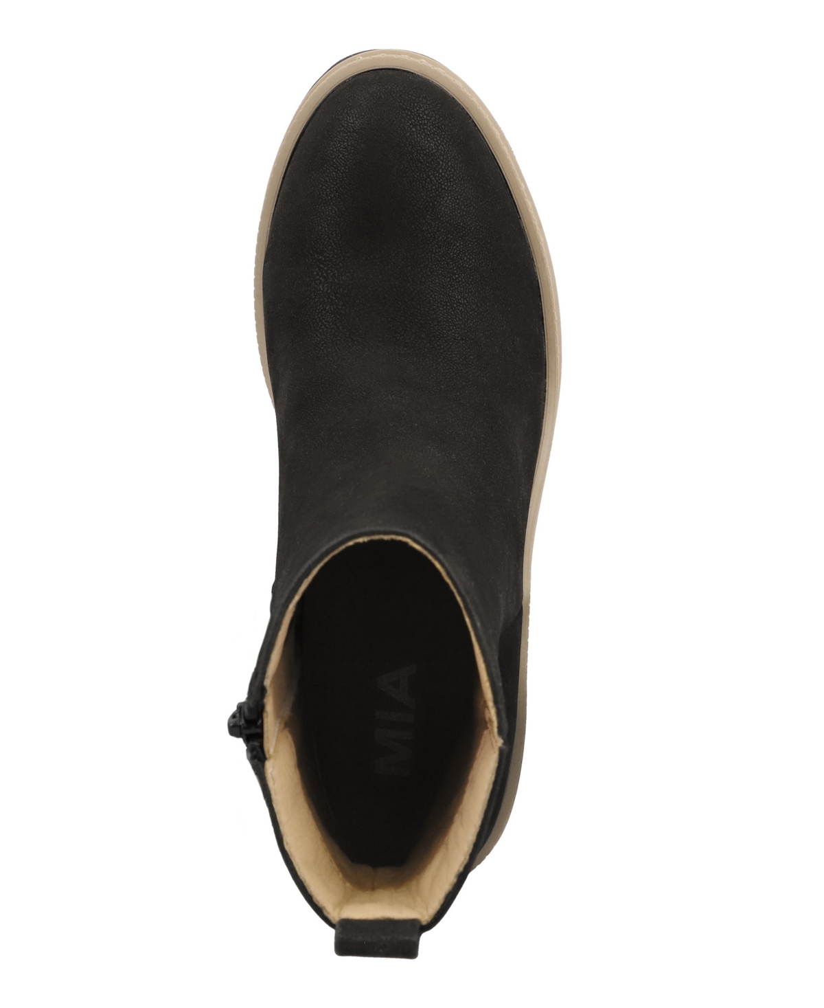 Mia Phinly Bootie In Black
