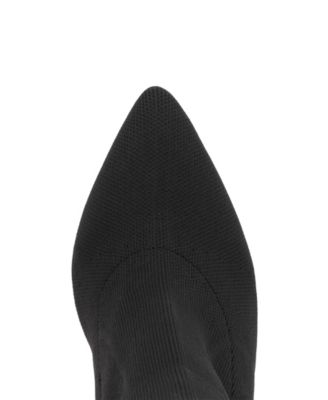 Women's Arisa Stiletto Heel Pointed Toe Tall Boots