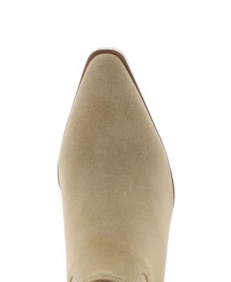 Women's Aletta Pointed Toe Kitten Heel Dress Booties